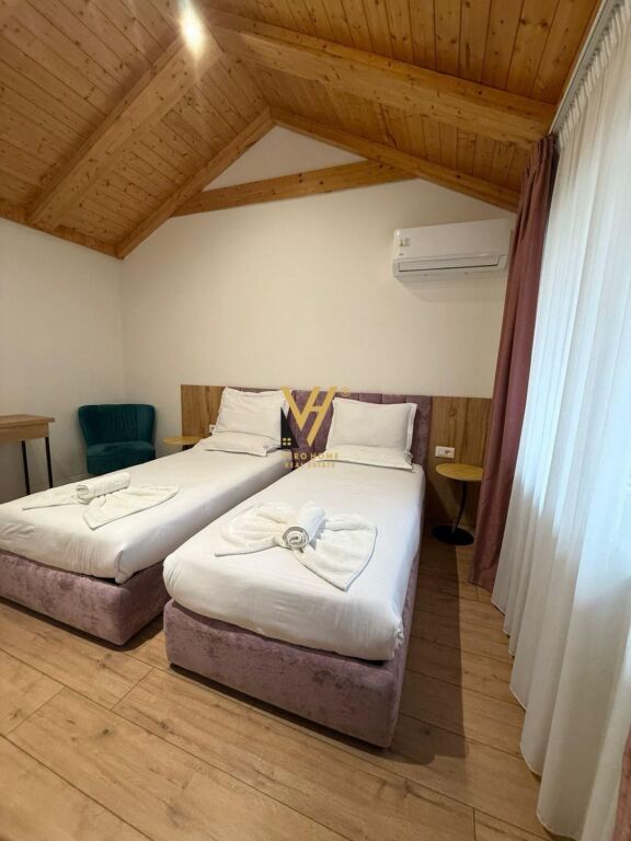 THREE-STORY HOTEL FOR RENT ON DIBRES STREET 750,000 LEKE