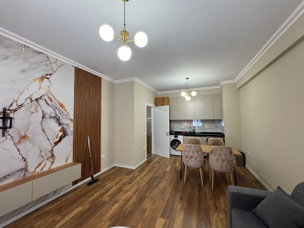 🏡 Jepet me qira apartament 1+1 📍 Astir – Urban Gate💰 Çmimi: 50,000 lekë/muaj
