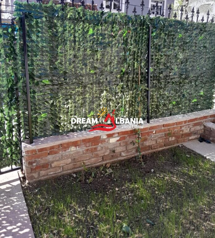 Apartment 1+1 with yard for rent near 21 Dhjetori close to Mondial (ID 4219487)