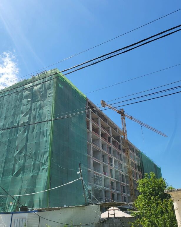 APARTMENT FOR SALE 2+1+2 AT NEW BOULEVARD TIRANA