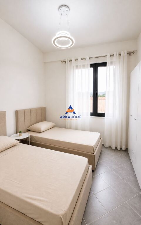 APPARTAMENTO IN AFFITTO 2+1+BALCONE "VICINO ALABANOPOLIS, DON BOSKO" 75000 LEKE