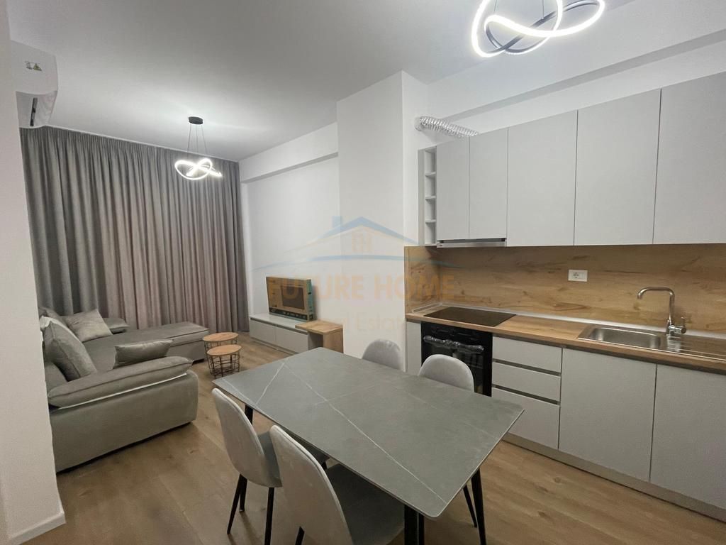 Rent, Apartment 1+1, Kaimi Complex, Alidemi, Tirana.