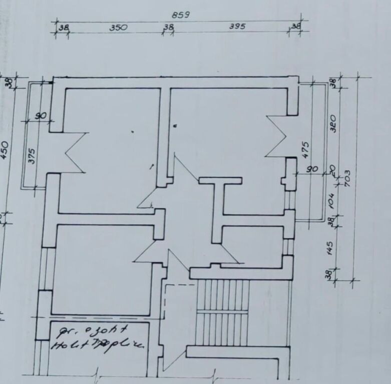 VENDESI APPARTAMENTO 2+1+2 BALCONI– BRRYLI TIRANA