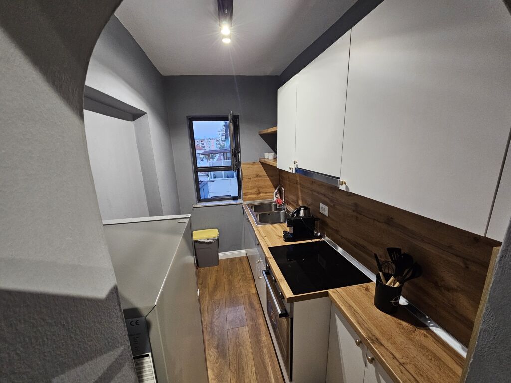 Apartament 1+1 per shitje te Selvia