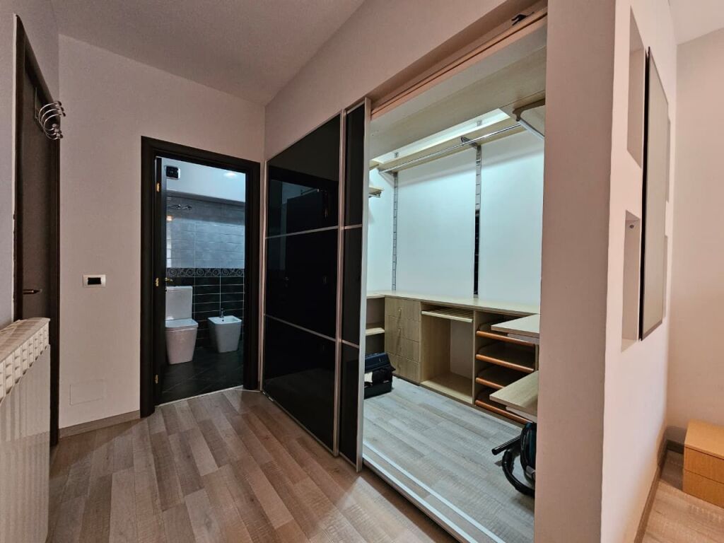 Apartment 2+1+2 with parking space at Olympic Park!