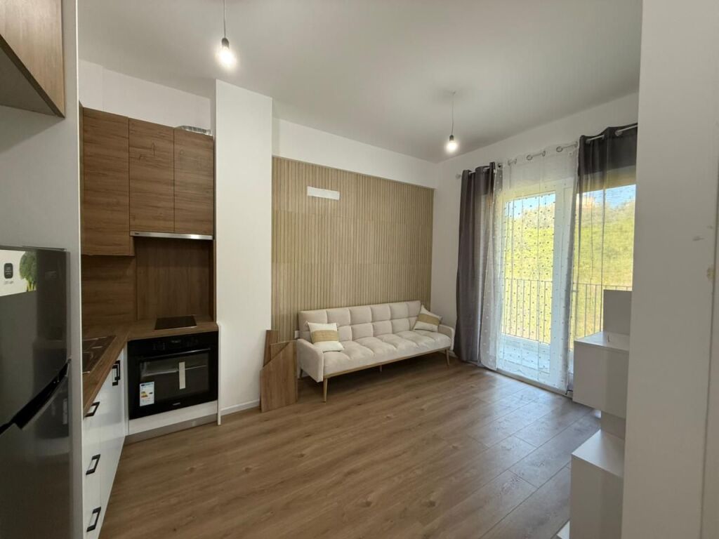 QERA, APARTAMENT 1+1, REZIDENXA OXA, TIRANË(530581013-9)