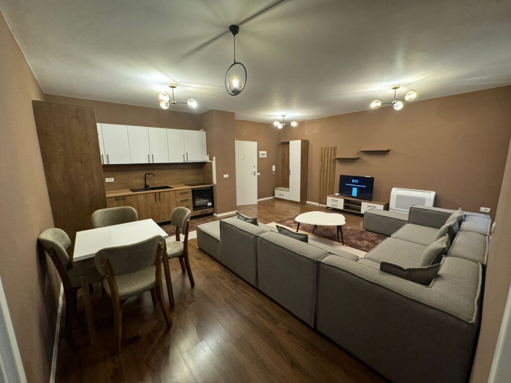 Apartament 1+1 me qira + Parking ne Don Bosko!