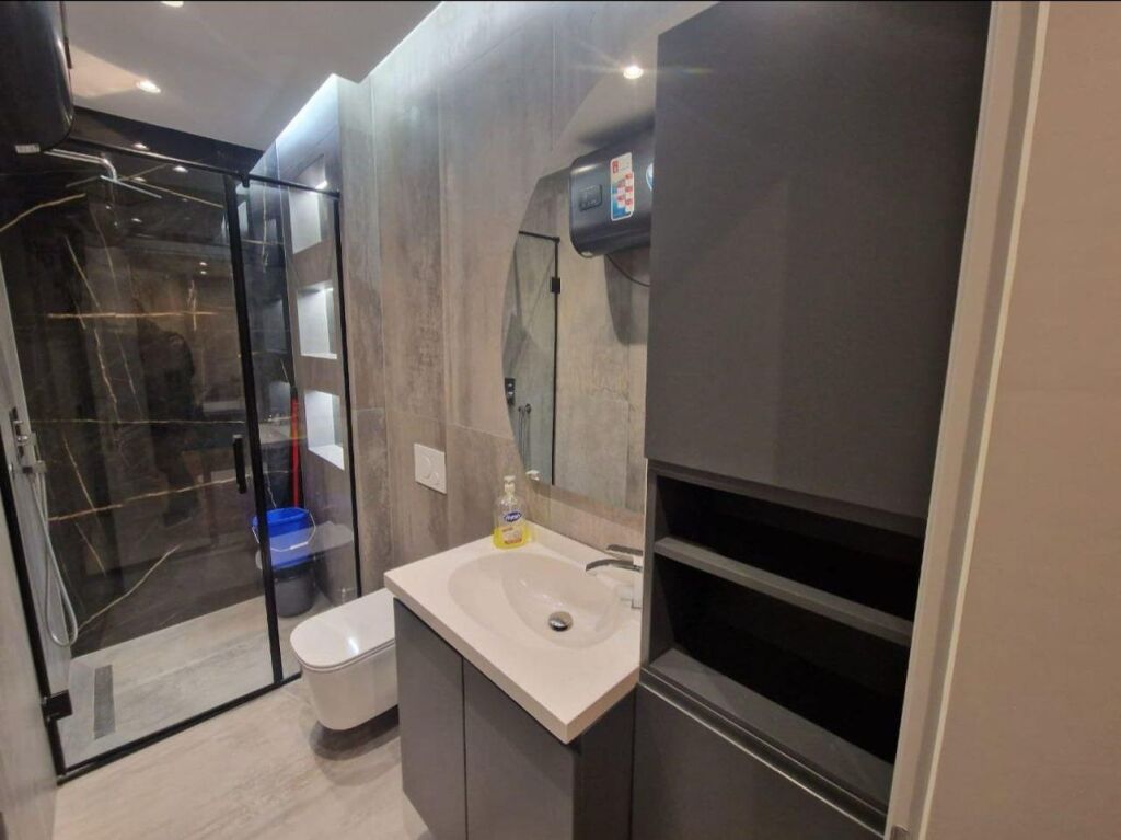 Modern 1+1 apartment for rent, Kodra e Diellit