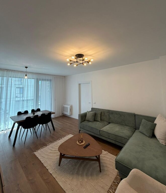 📣 QERA Apartament 2+1+2 📍 Prane Casa Italias ✨ 💶 Cmimi 80.000 leke