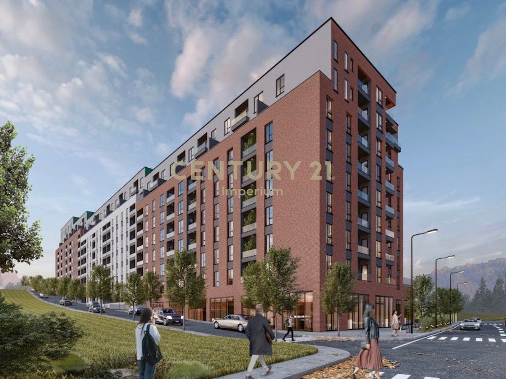 Vendiamo appartamento 1+1 a Paskuqan, vicino al Nuovo Viale. 94.000 €