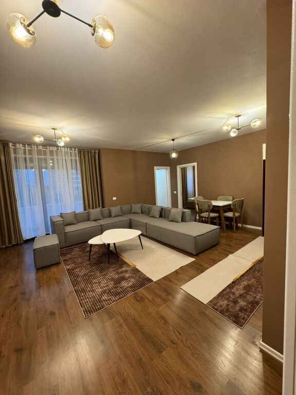 Apartament 1+1 me qira + Parking ne Don Bosko!
