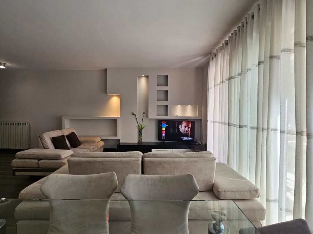 Apartment 2+1+2 with parking space at Olympic Park!