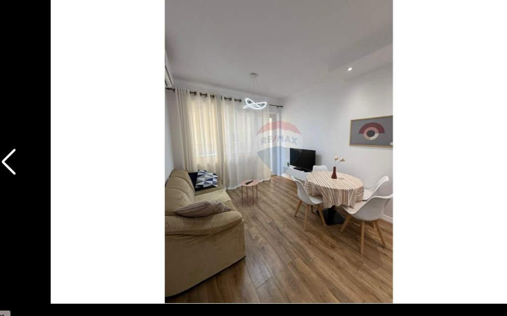 Apartament per qera 1+1 tek Myslym Shyri