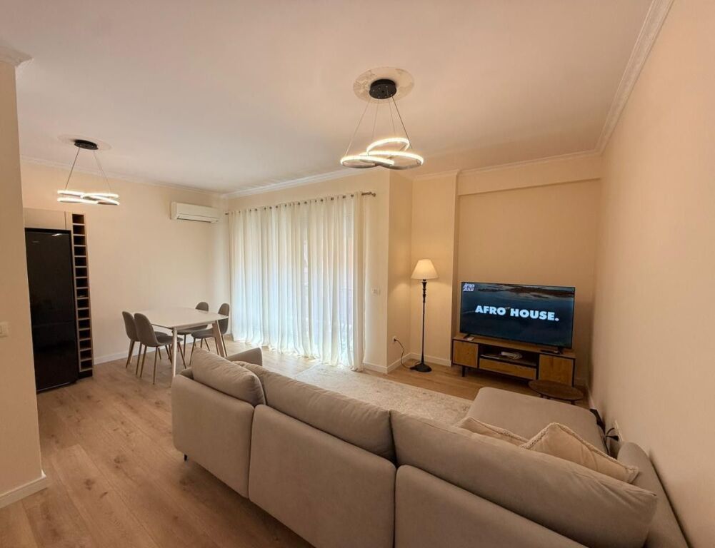 🏡 Apartament 2+1 me Qira – Kompleksi Delijorgji