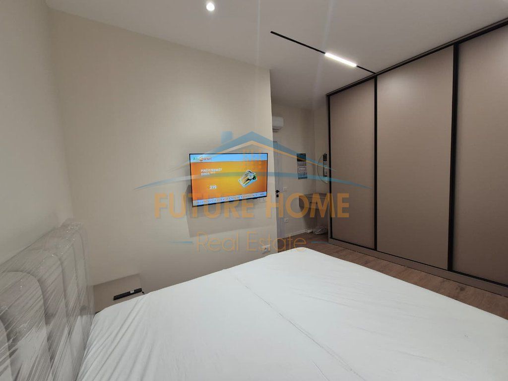 Rent, Apartment 1+1+Parking Spot, Ali Dem, Tirana