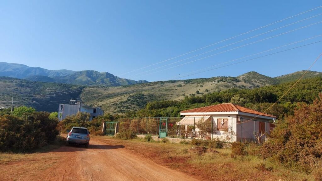 Private villa for sale in Jal - Himare
