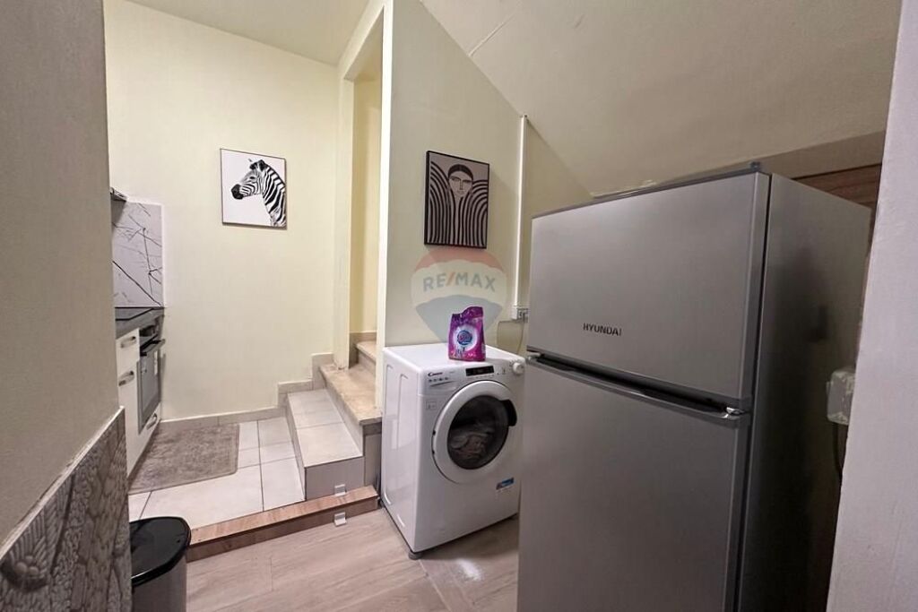 For rent 2+1 apartment + parking space at Kodra e DIELLIT