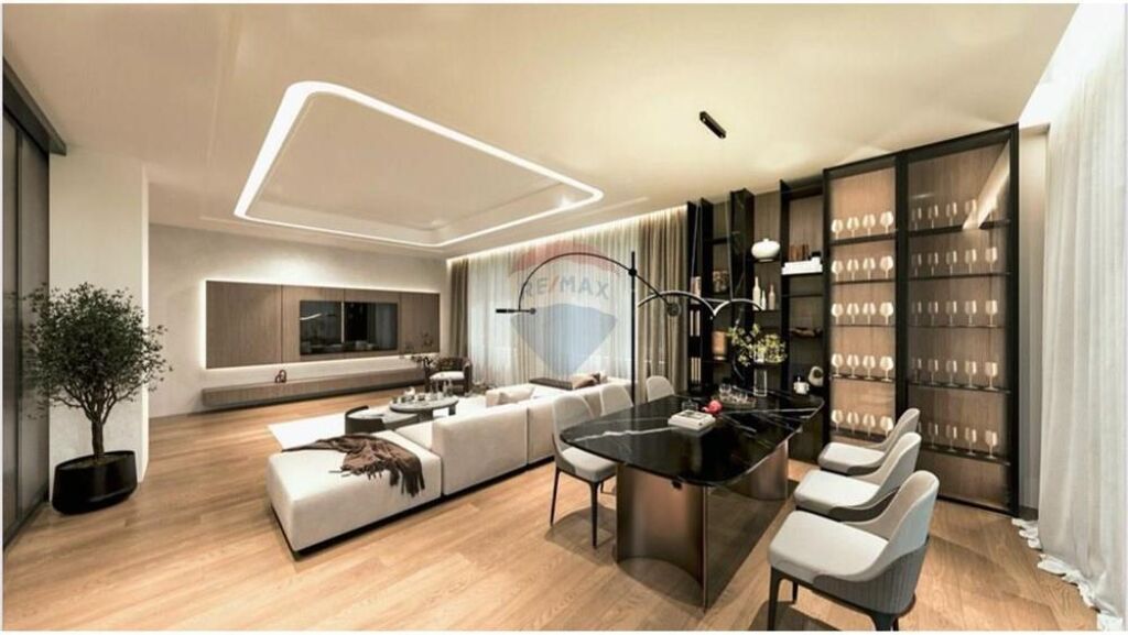 Apartament-Per Shitje-Liqeni i Thate,Tirane