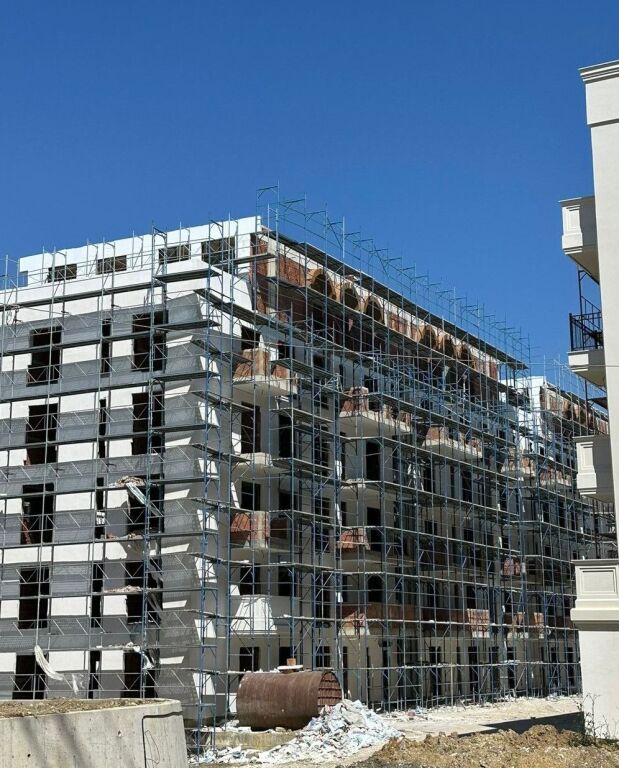 Apartment for sale 1+1 – Tirana Cielo, near TEG