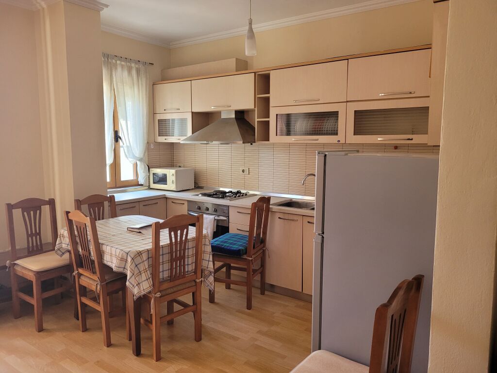 Apartment for rent 2+1 (Tirana Prosecutor's Office)  