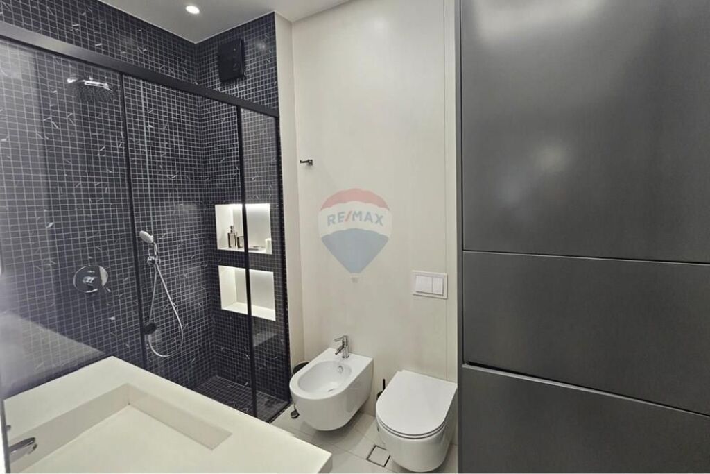Apartment 1+1 for rent Tirana Garden Building