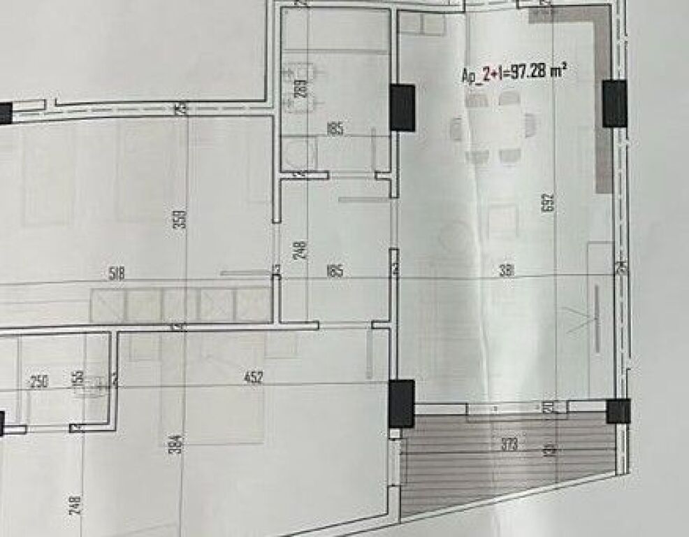 Appartamento 2+1 in vendita – Shehu Construction, Paskuqan