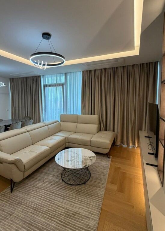 Apartament 2+1+ Post Parkimi me Qera – Lake View Residence ✨