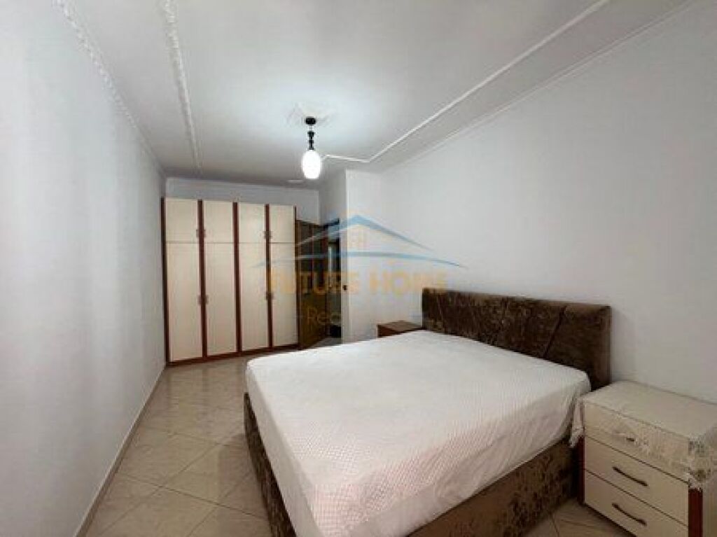 Rent converted 2+1 apartment, Dritan Hoxha Street, Tirana.