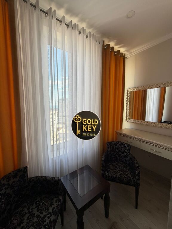 🏡 APPARTAMENTO IN AFFITTO 2+1+CUCINA SEPARATA +2BALCONI 🌊 VISTA MARE A 360 GRADI