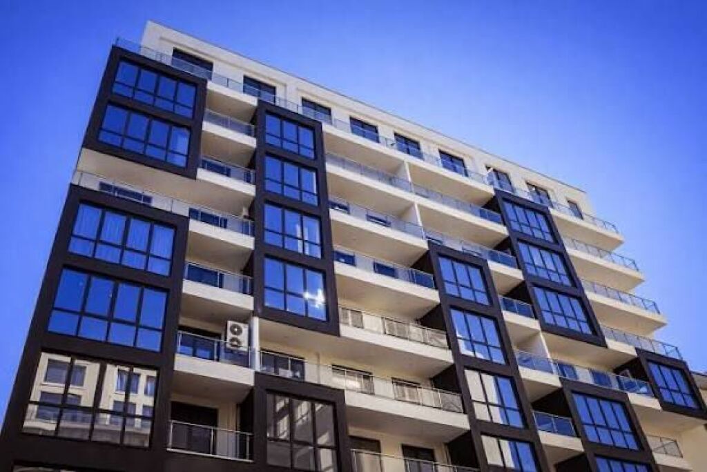 🏡 Apartament 1+1 për shitje – Rezidenca Alba 🏢