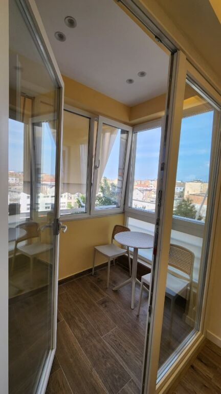 🏡 Apartment 1+1 for Rent – Dritan Hoxha St.