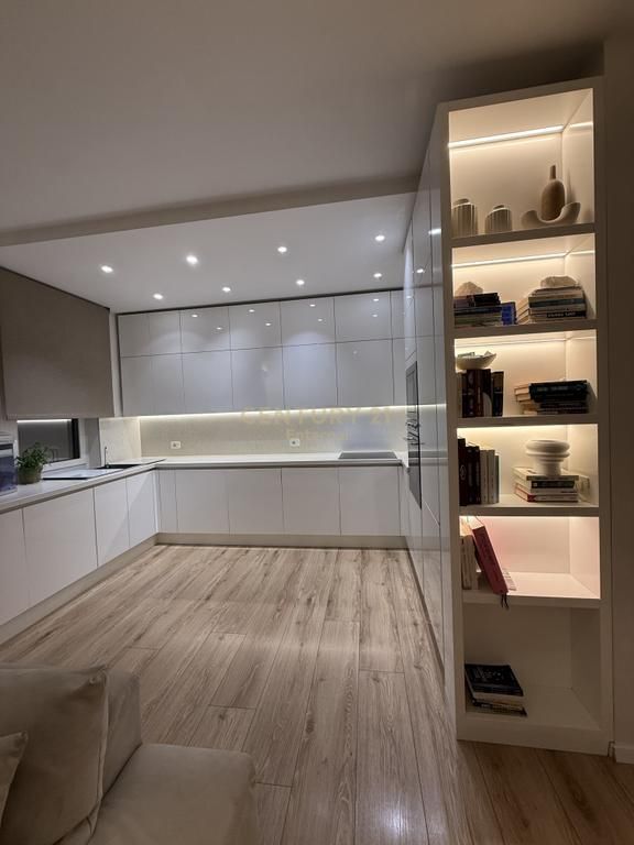 APARTMENT 3+1+2 FOR SALE AT DELIJORGJI