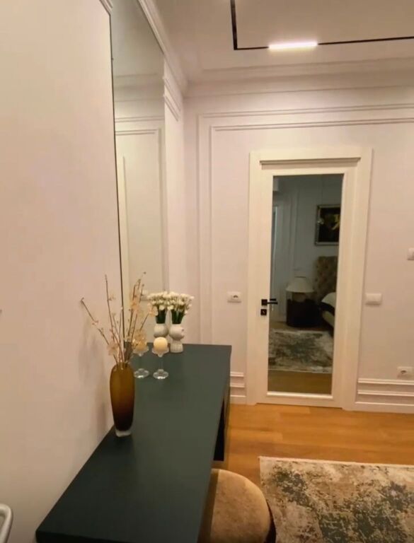 APARTMENT 2+1+2+ PARKING SPACE FOR RENT, BARRICADES STREET, TIRANA! 1,700 € /Month
