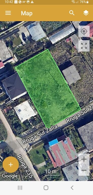 TERRENO OSPEDALIERO IN VENDITA, DURRES