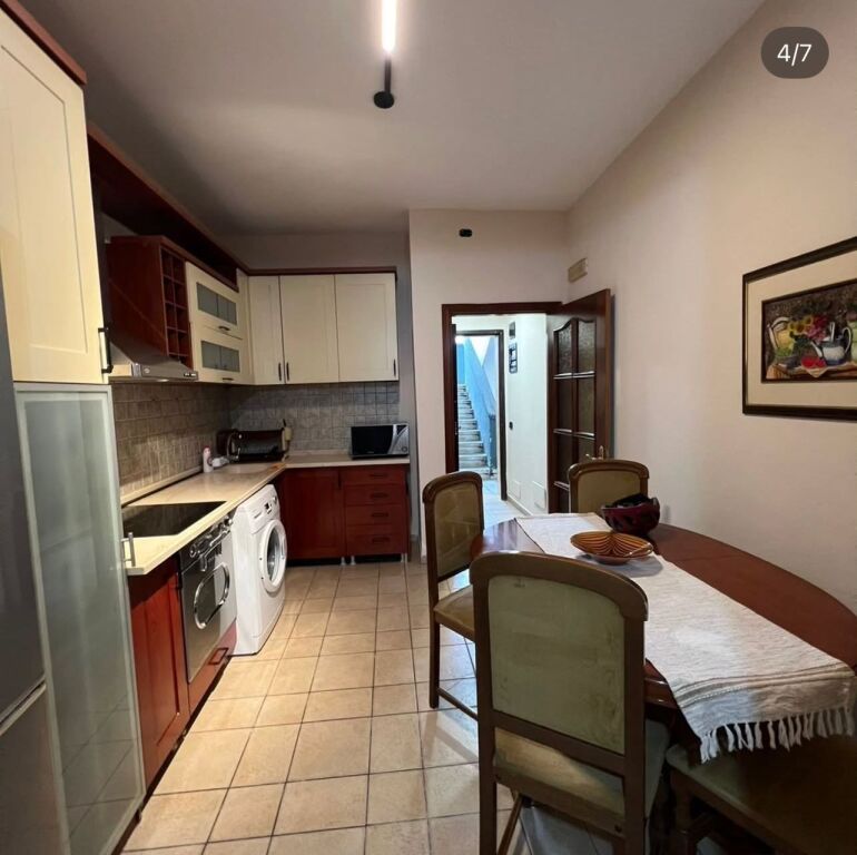 Apartament 1+1 me qira – Rruga e Kavajes
