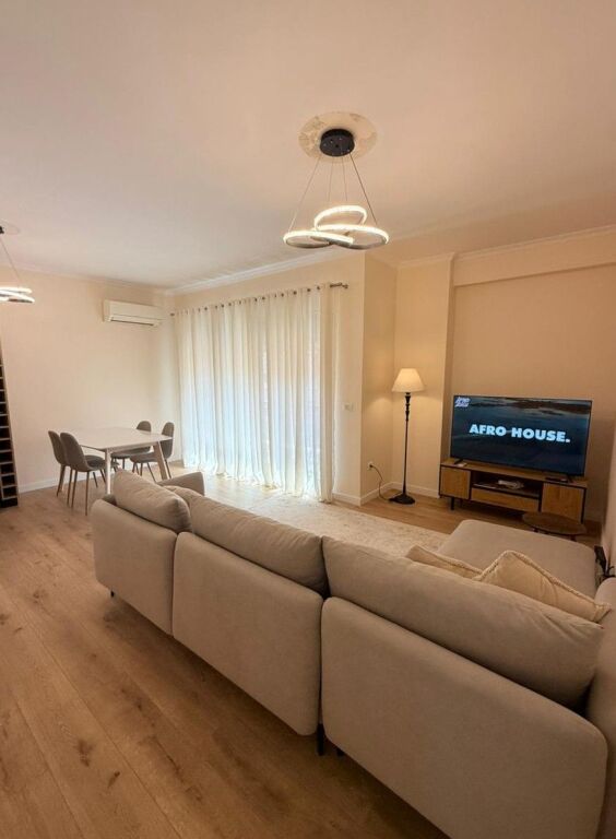 🏡 Apartament 2+1 me qira – Delijorgji Residence