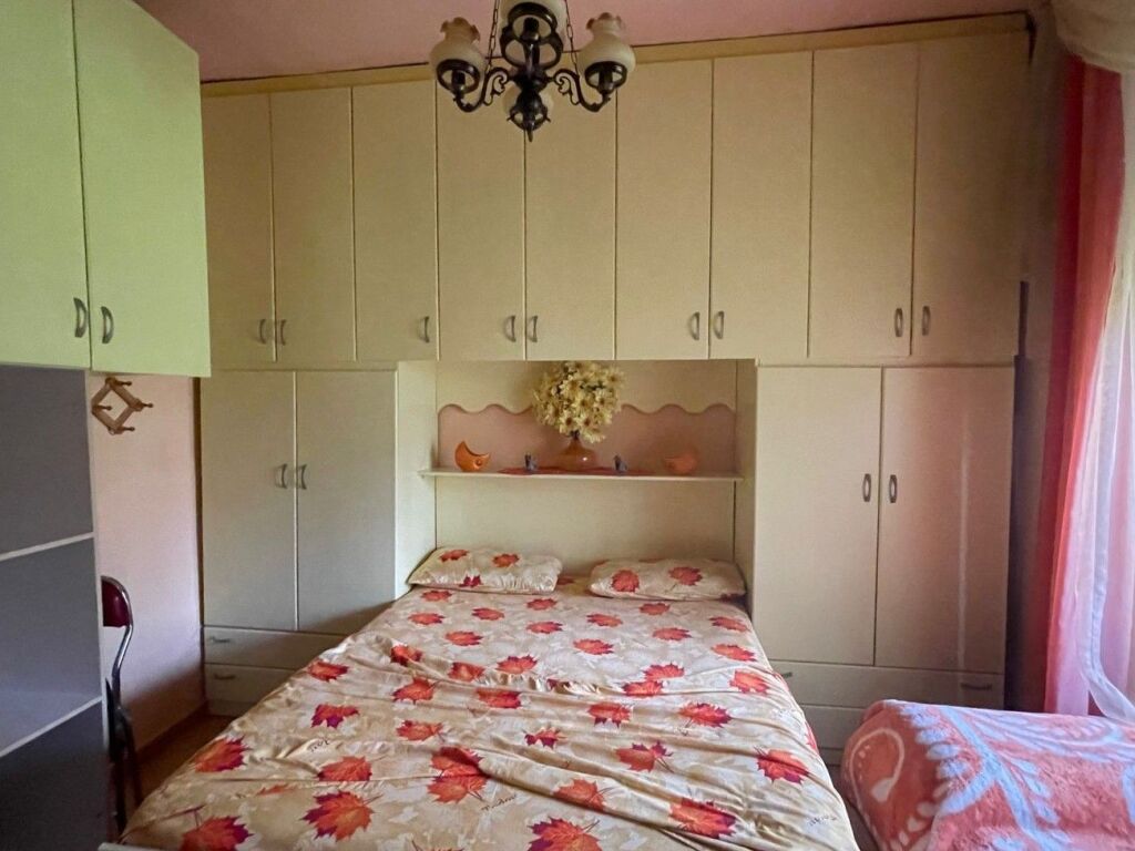 🏡 Appartamento 1+1 in Affitto – Ex Blocco (vicino a Caffè Roma)
