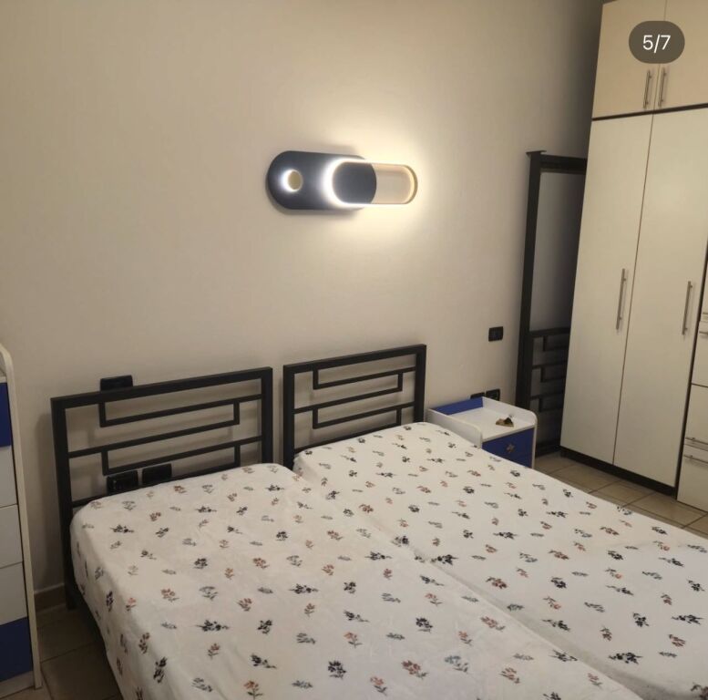 Apartament 1+1 me qira – Rruga e Kavajes