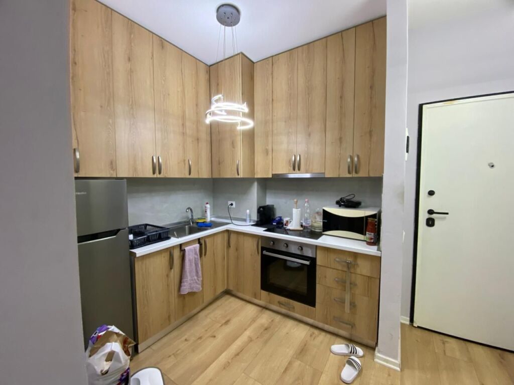 APARTMENT FOR RENT 1+1 AT GRAND GALLERY YZBERISHT