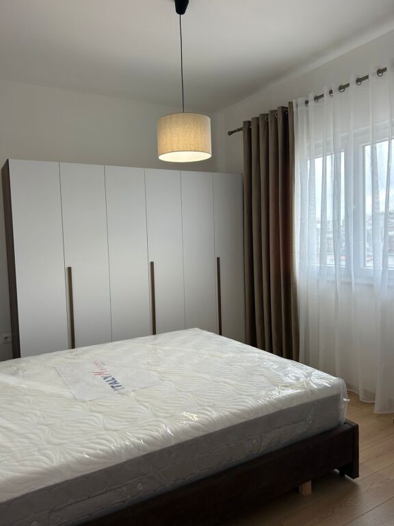 For Rent Apartment +1P. Parking 100% new - First Time for rent 📍 Ali demi- School Struggle for Freedom | 4th Floor (no elevator) 45,000 lek / Month