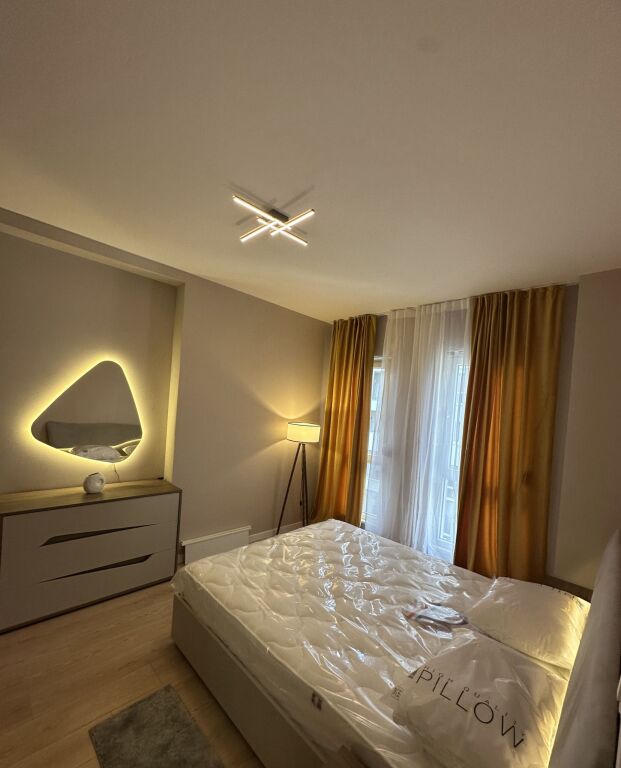 Qera | Apartament 1 + 1 | Univers City | 450 €/muaj