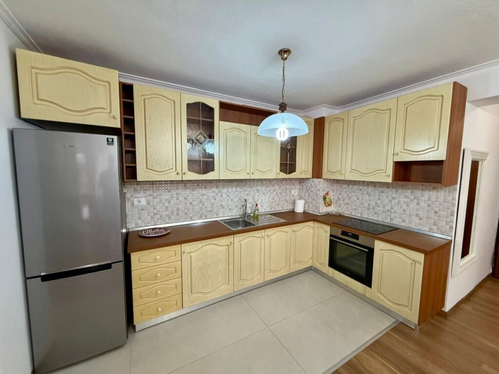 📣 QERA Apartament 2+1+2 Me Parking 📍 Ish Blloku, Prane Karburantit ESP OIL ✨💶 Cmimi 120.000 Leke Ne Muaj