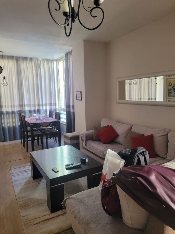 Apartment 2+1 for rent, in the center of Durres