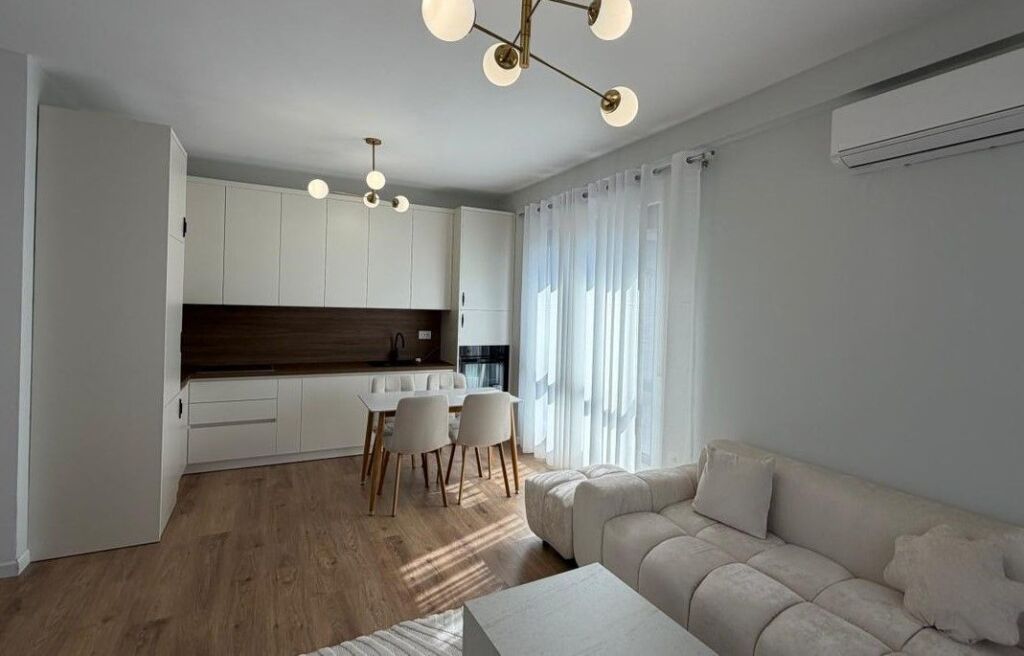 JEPET ME QERA APARTAMENT 2+1+2 - PORCELAN