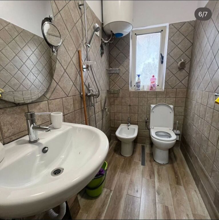 Apartament 1+1 me qira – Rruga e Kavajes