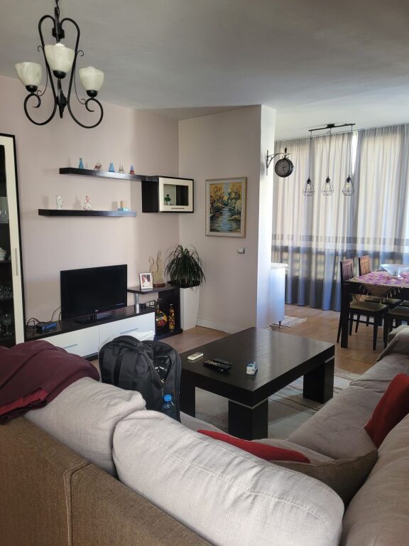 Apartment 2+1 for rent, in the center of Durres
