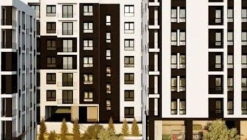 🏢 Appartamento 2+1 in Vendita – Belfiore Residence 2, Paskuqan