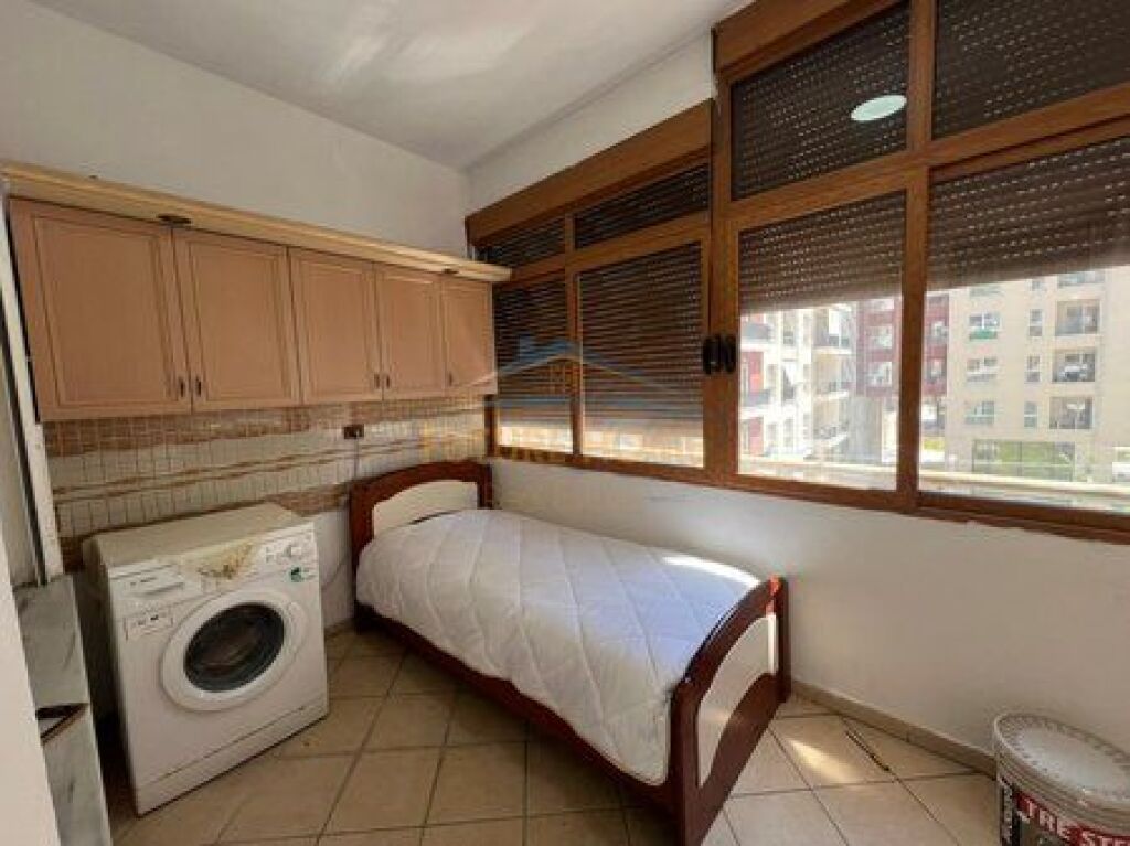Rent converted 2+1 apartment, Dritan Hoxha Street, Tirana.