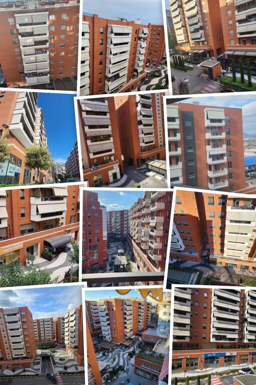 Jepet apartament me qera 1+1 rruga e Kavajes