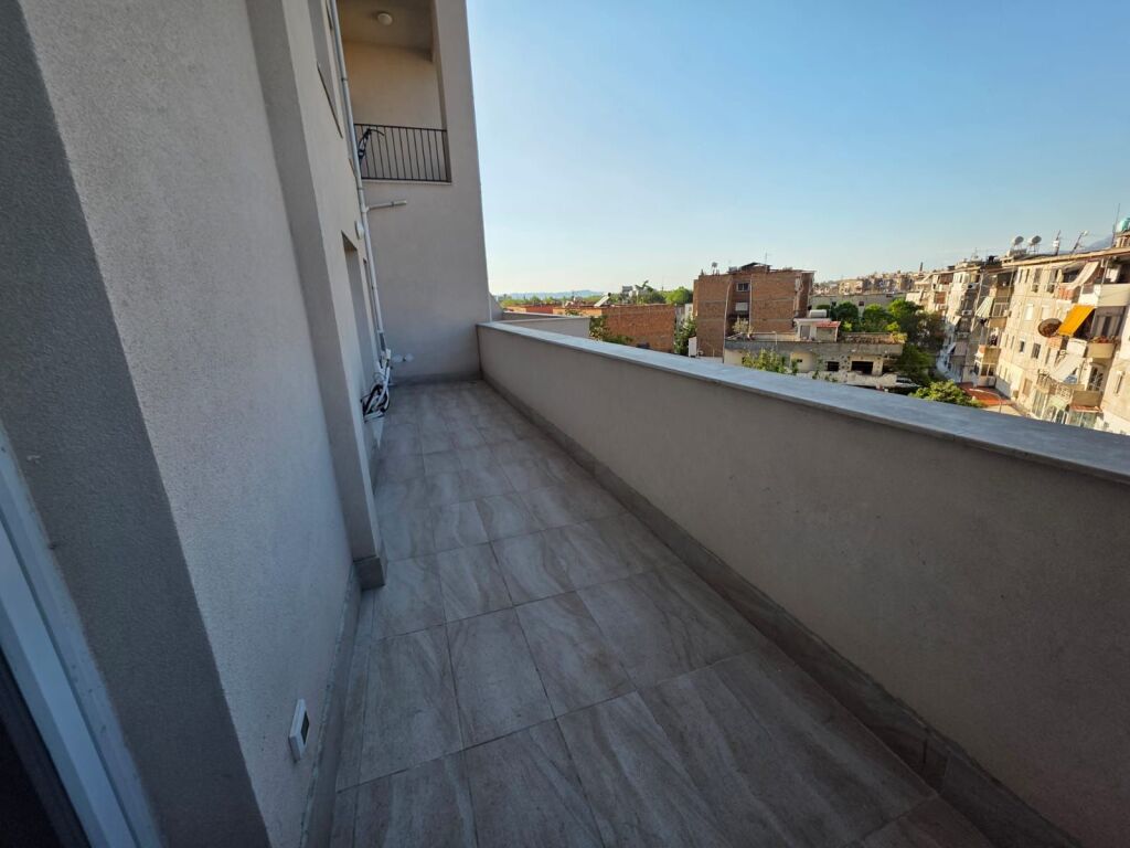 Apartment 2+1 for rent opposite Zojes se Keshillit te Mire